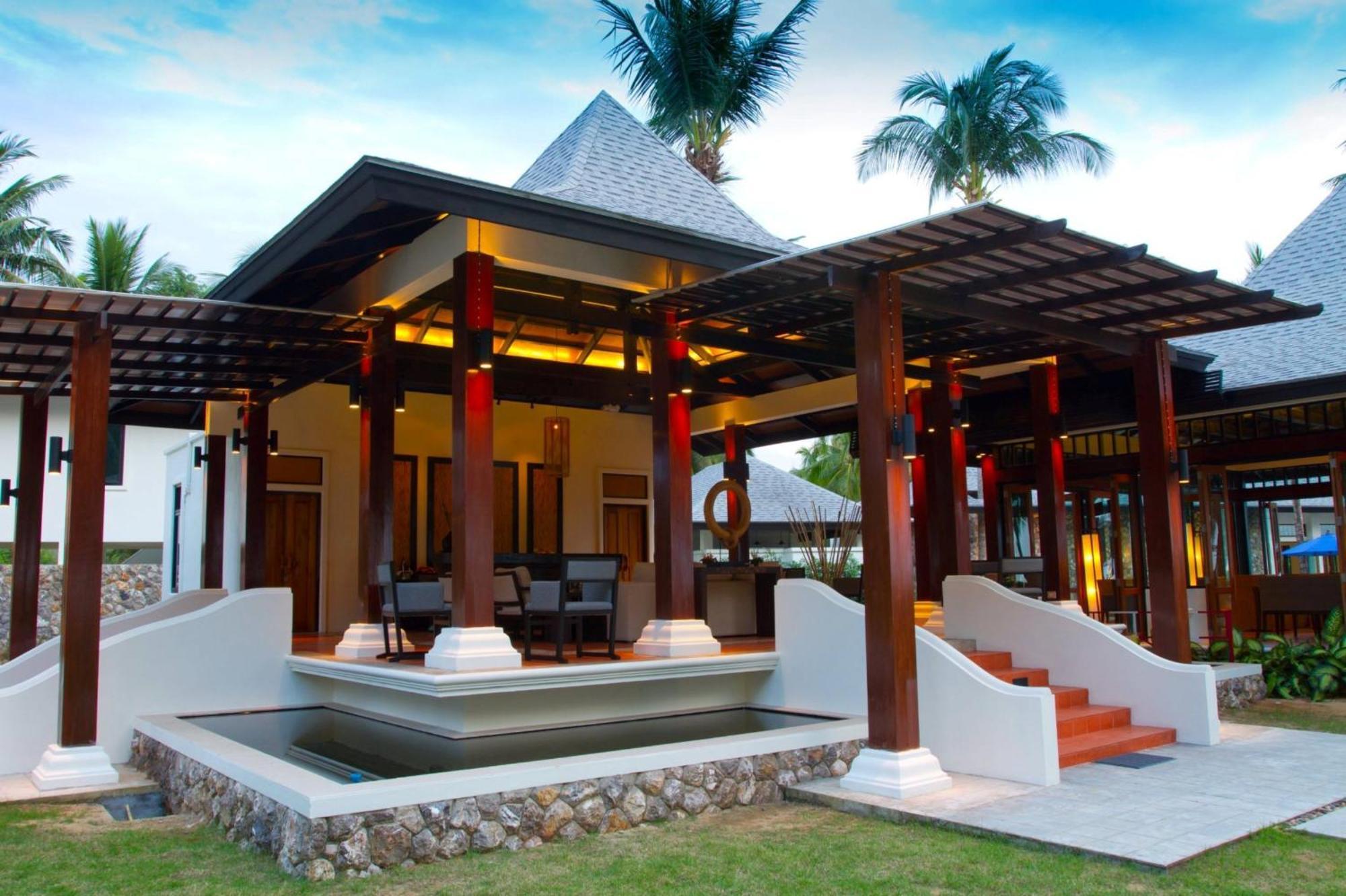 Khaolak Blue Lagoon Resort - Sha Extra Plus Khao Lak Dış mekan fotoğraf