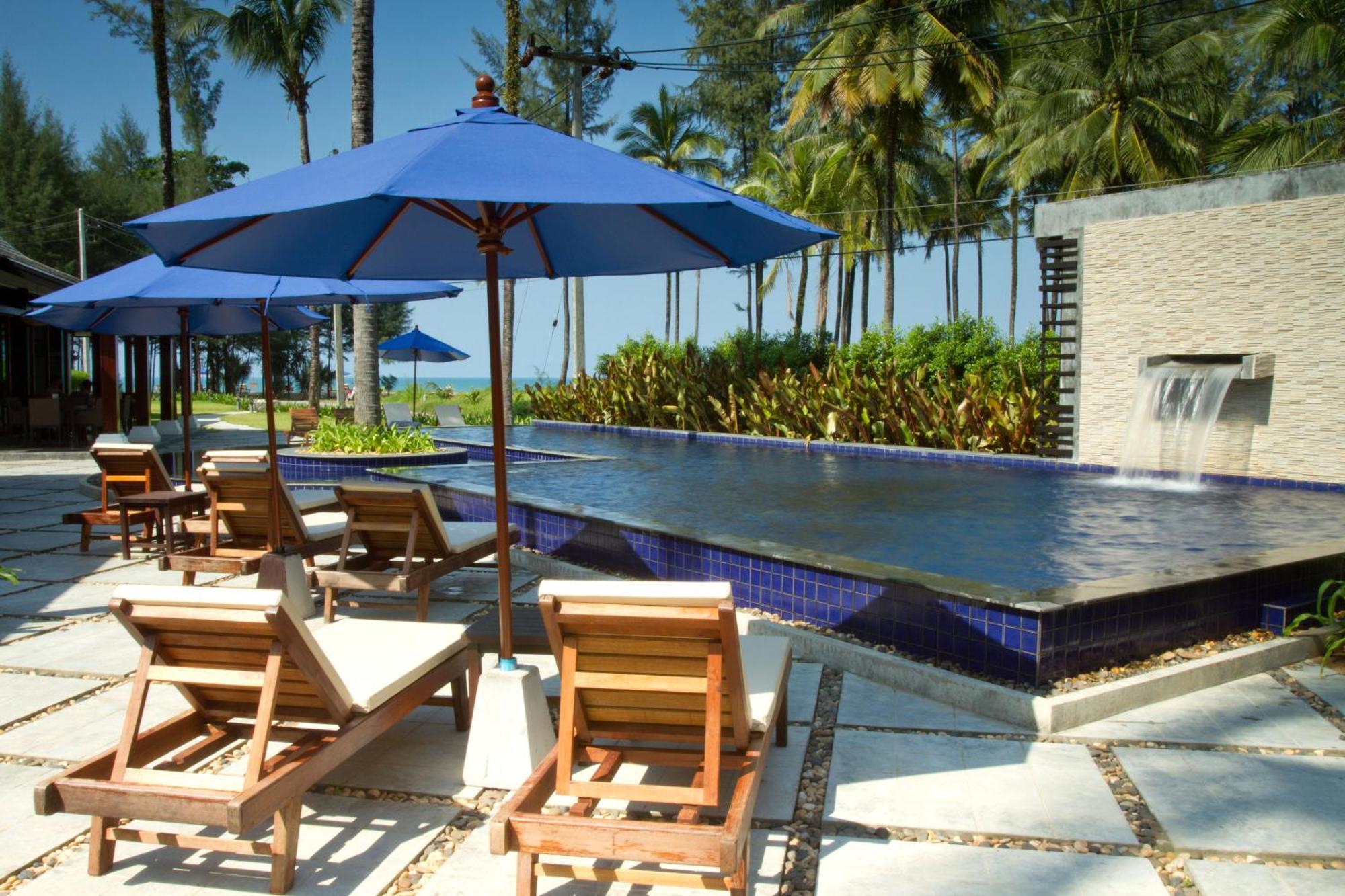 Khaolak Blue Lagoon Resort - Sha Extra Plus Khao Lak Dış mekan fotoğraf