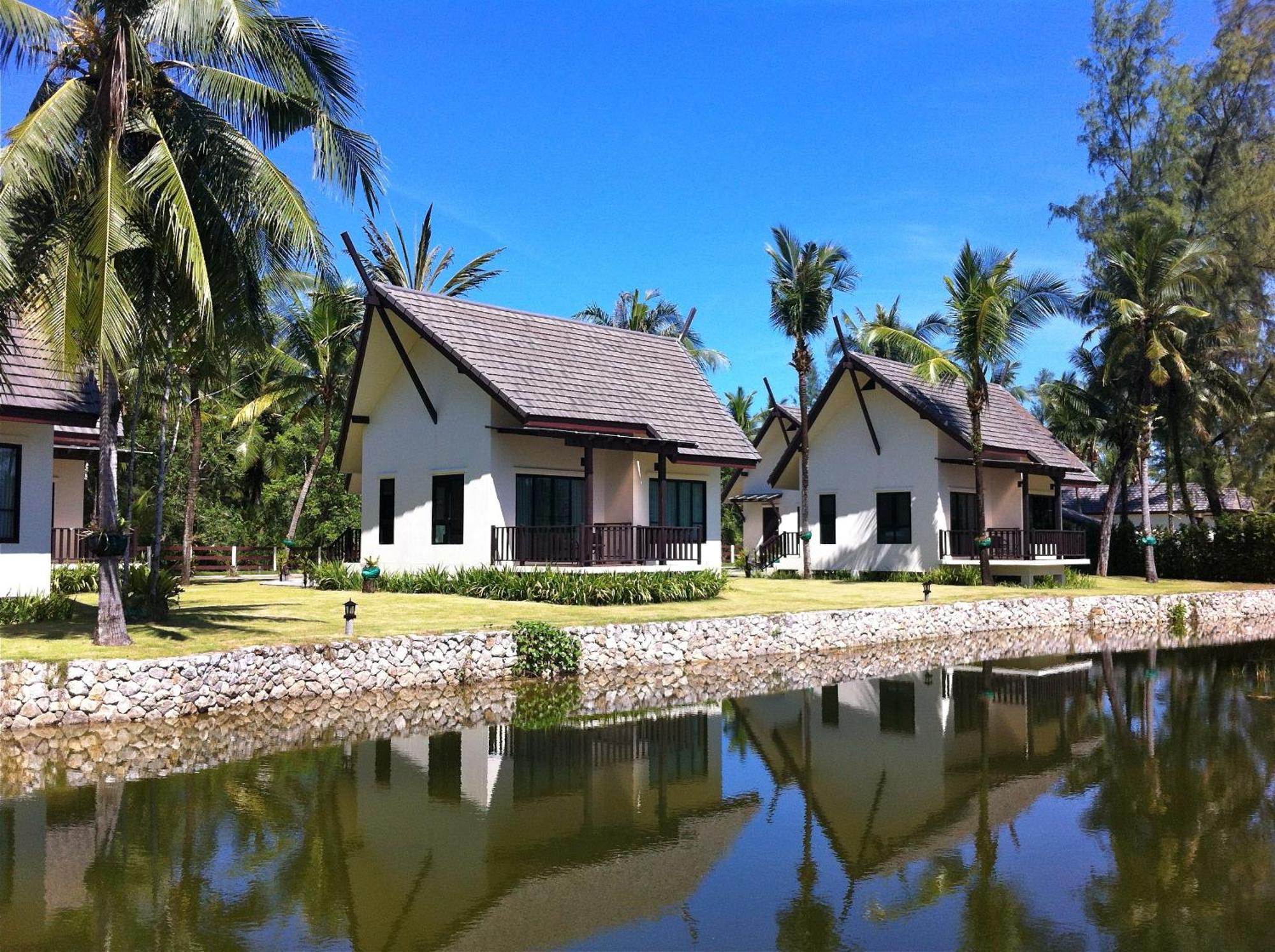 Khaolak Blue Lagoon Resort - Sha Extra Plus Khao Lak Dış mekan fotoğraf