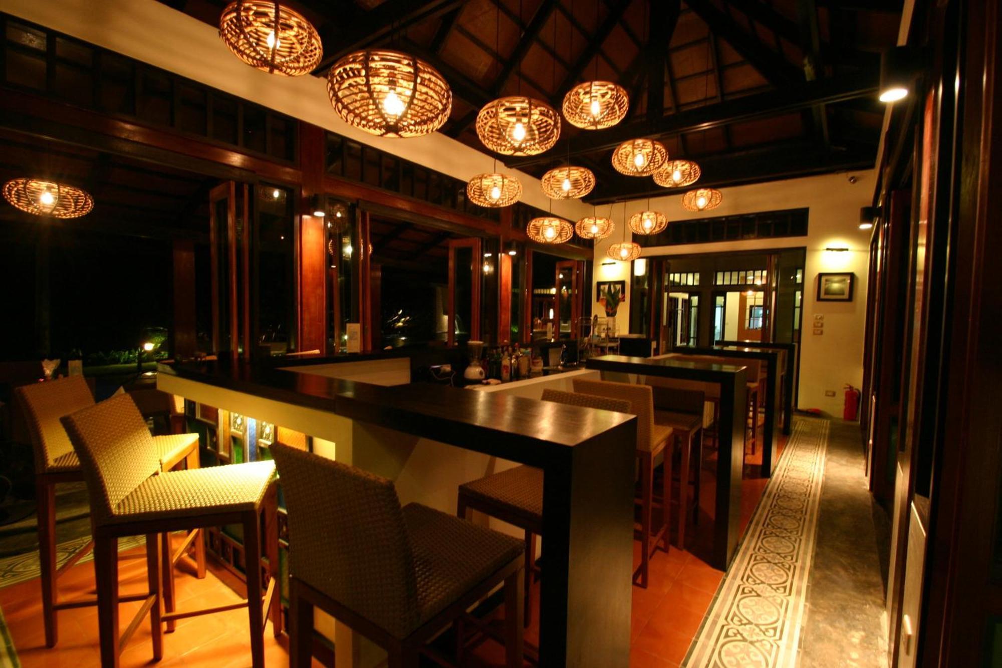 Khaolak Blue Lagoon Resort - Sha Extra Plus Khao Lak Dış mekan fotoğraf