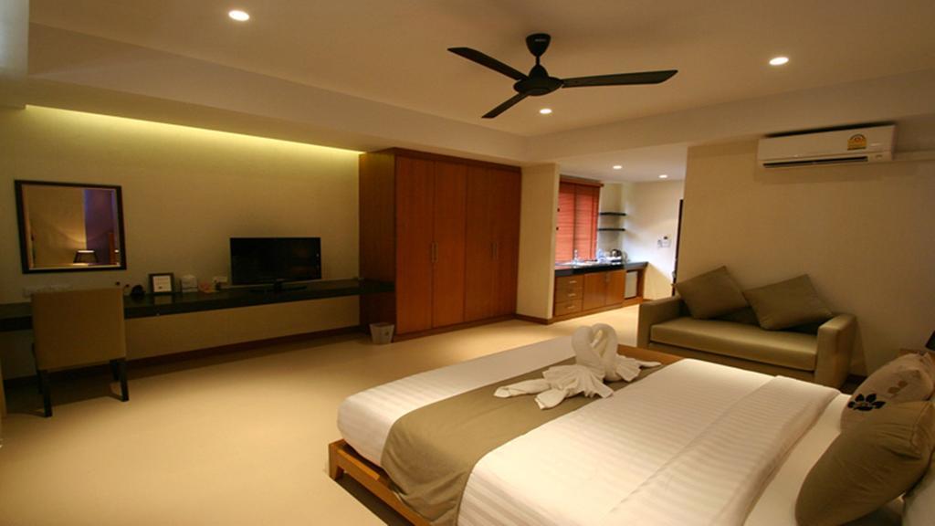 Khaolak Blue Lagoon Resort - Sha Extra Plus Khao Lak Oda fotoğraf