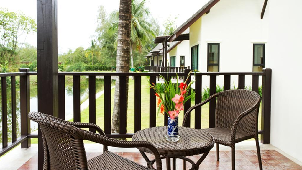 Khaolak Blue Lagoon Resort - Sha Extra Plus Khao Lak Oda fotoğraf
