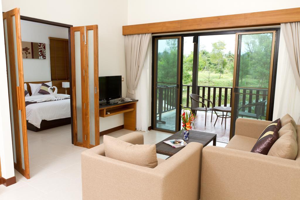 Khaolak Blue Lagoon Resort - Sha Extra Plus Khao Lak Oda fotoğraf